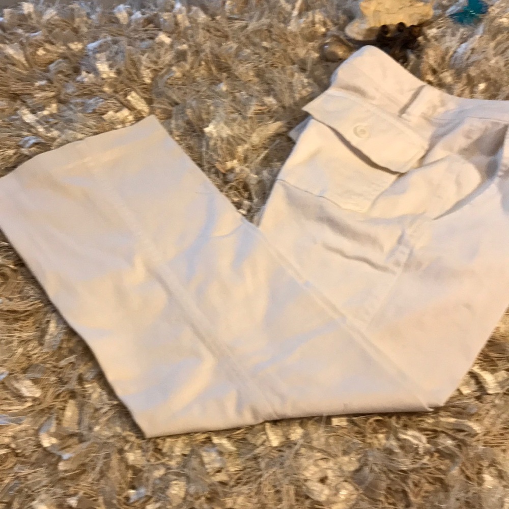 ⬇️💲⬇️RAMPAGE Jr white pants - Picture 3 of 6